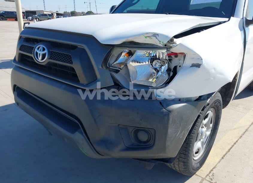 Photo 6 of 2013 Toyota Tacoma (VIN 5TFNX4CN7DX029962)