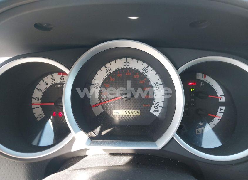 Photo 7 of 2013 Toyota Tacoma (VIN 5TFNX4CN7DX029962)