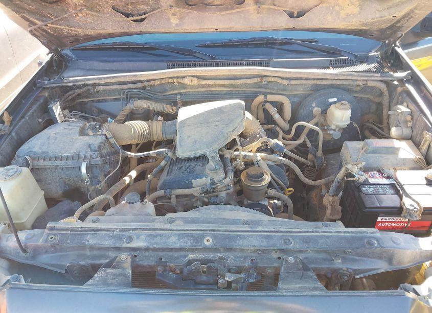 Photo 10 of 2014 Toyota Tacoma (VIN 5TFNX4CN7EX032992)