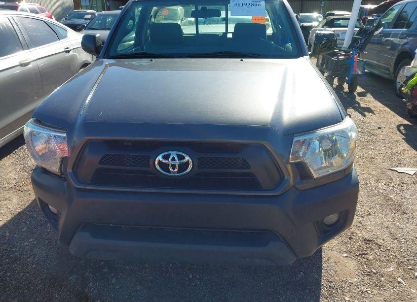 Photo 12 of 2014 Toyota Tacoma (VIN 5TFNX4CN7EX032992)