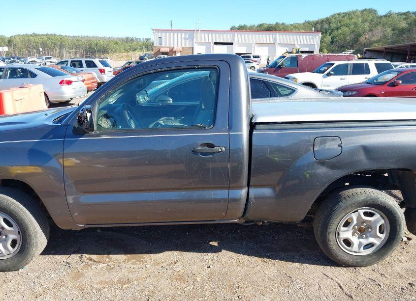 Photo 14 of 2014 Toyota Tacoma (VIN 5TFNX4CN7EX032992)