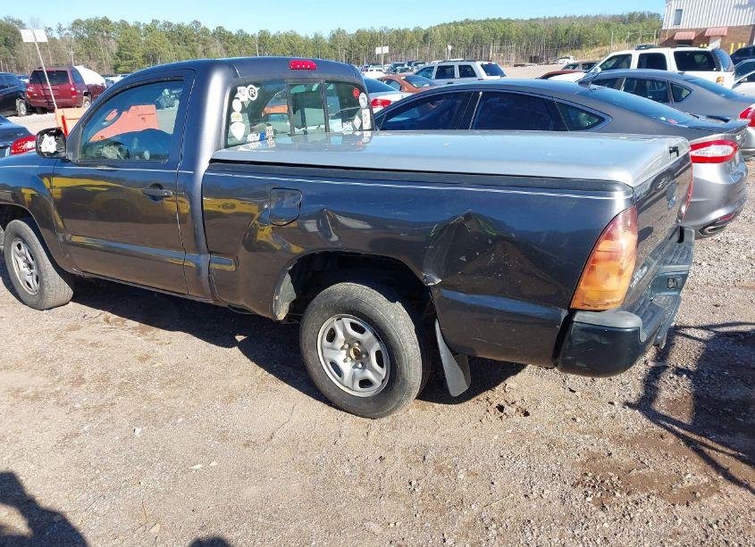 Photo 3 of 2014 Toyota Tacoma (VIN 5TFNX4CN7EX032992)