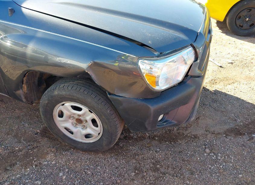 Photo 6 of 2014 Toyota Tacoma (VIN 5TFNX4CN7EX032992)