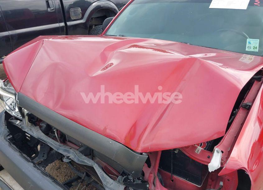 Photo 10 of 2014 Toyota Tacoma (VIN 5TFNX4CN7EX042373)