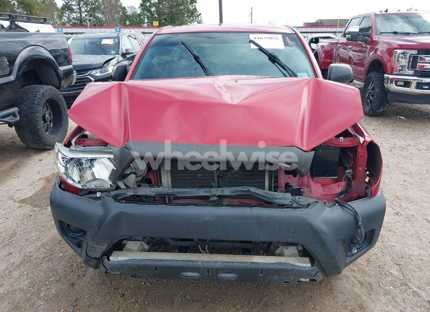 Photo 13 of 2014 Toyota Tacoma (VIN 5TFNX4CN7EX042373)