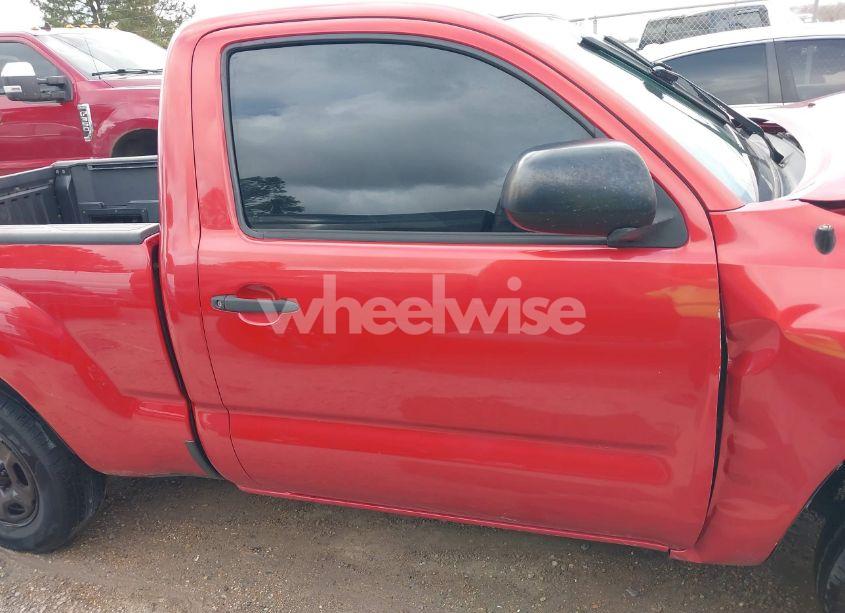 Photo 14 of 2014 Toyota Tacoma (VIN 5TFNX4CN7EX042373)