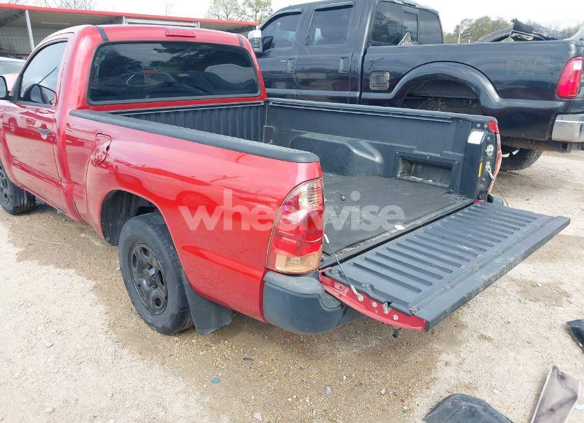 Photo 17 of 2014 Toyota Tacoma (VIN 5TFNX4CN7EX042373)
