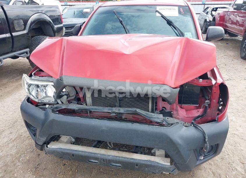 Photo 6 of 2014 Toyota Tacoma (VIN 5TFNX4CN7EX042373)