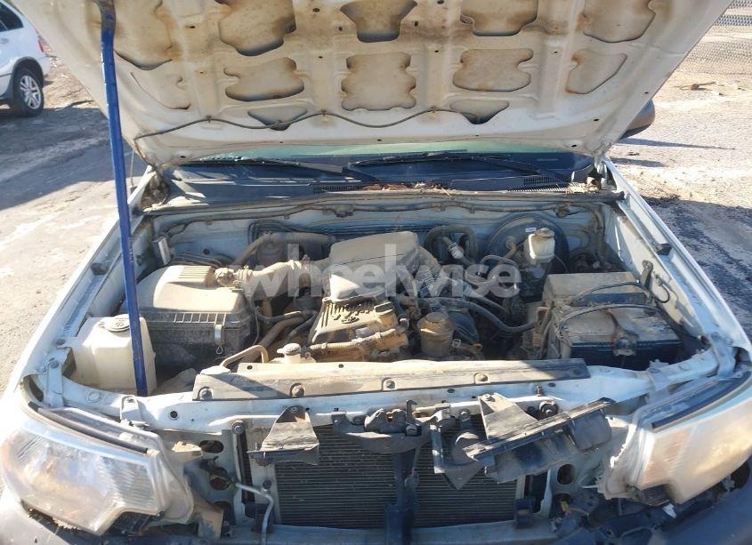 Photo 10 of 2014 Toyota Tacoma (VIN 5TFNX4CN8EX034296)