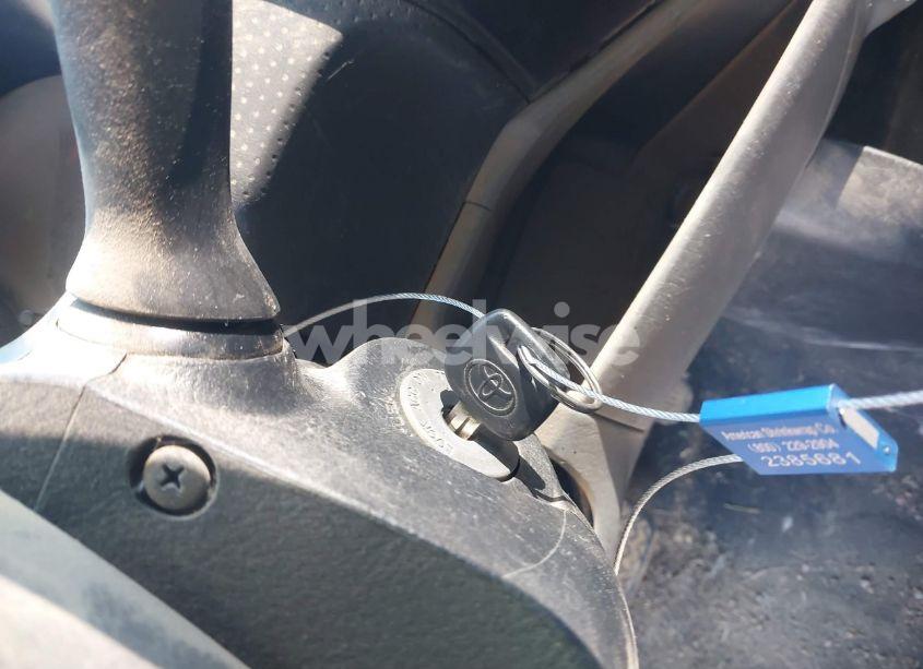Photo 11 of 2014 Toyota Tacoma (VIN 5TFNX4CN8EX034296)