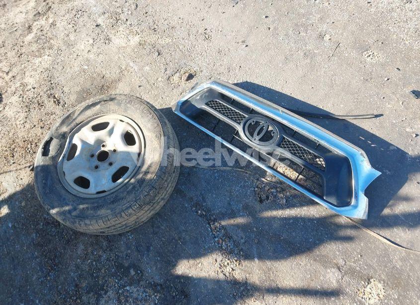 Photo 12 of 2014 Toyota Tacoma (VIN 5TFNX4CN8EX034296)