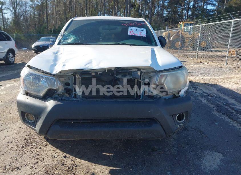 Photo 13 of 2014 Toyota Tacoma (VIN 5TFNX4CN8EX034296)