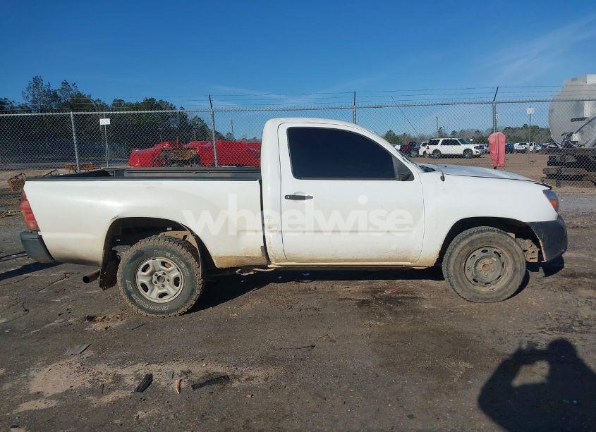 Photo 14 of 2014 Toyota Tacoma (VIN 5TFNX4CN8EX034296)