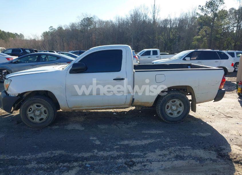 Photo 15 of 2014 Toyota Tacoma (VIN 5TFNX4CN8EX034296)
