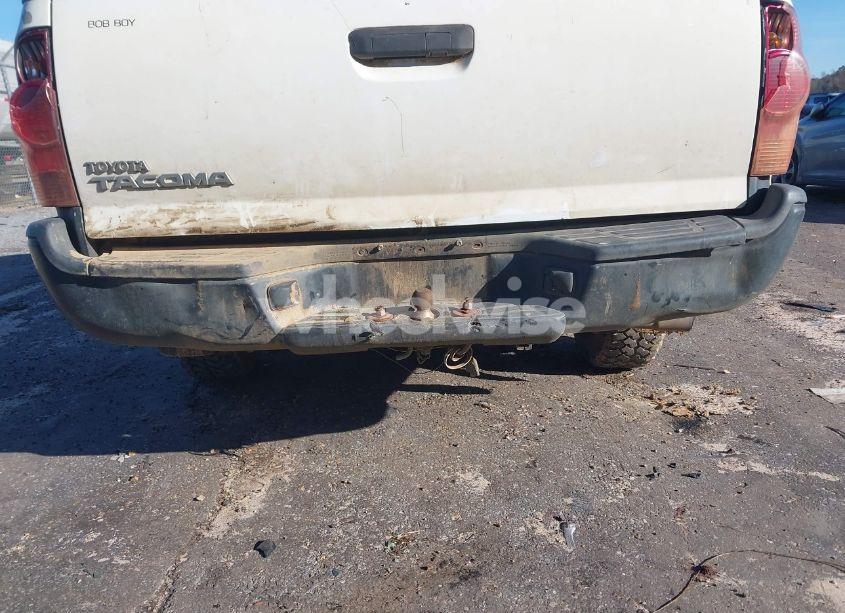 Photo 18 of 2014 Toyota Tacoma (VIN 5TFNX4CN8EX034296)