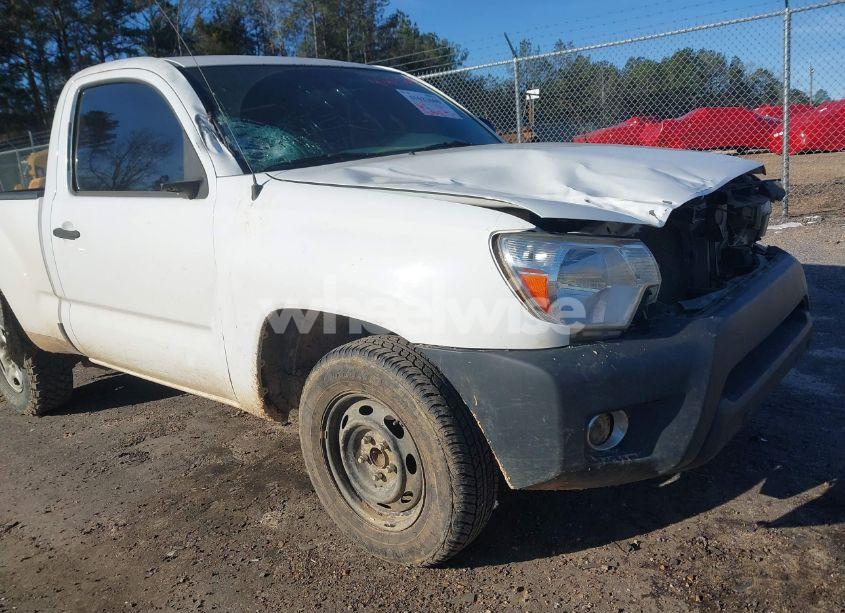 Photo 20 of 2014 Toyota Tacoma (VIN 5TFNX4CN8EX034296)