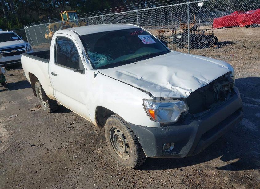 Photo 6 of 2014 Toyota Tacoma (VIN 5TFNX4CN8EX034296)