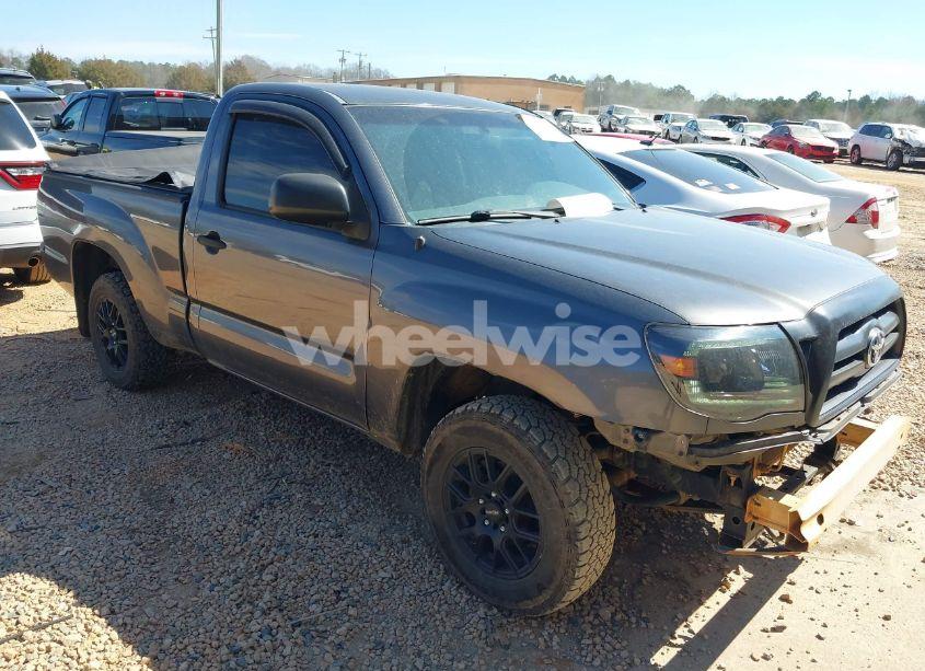 2011 Toyota Tacoma (VIN 5TFNX4CN9BX001688) main photo