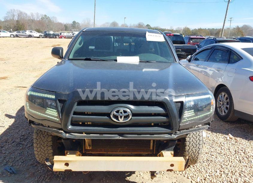 Photo 12 of 2011 Toyota Tacoma (VIN 5TFNX4CN9BX001688)
