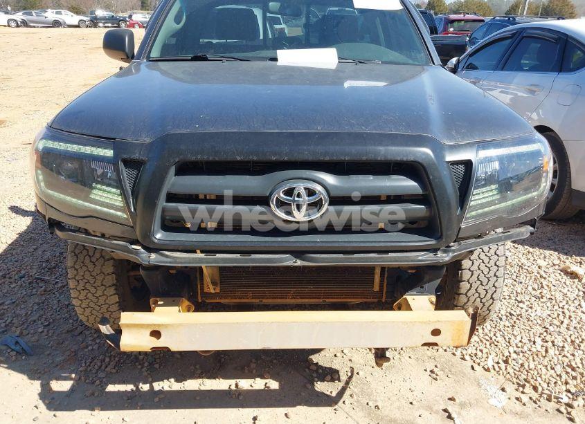 Photo 6 of 2011 Toyota Tacoma (VIN 5TFNX4CN9BX001688)