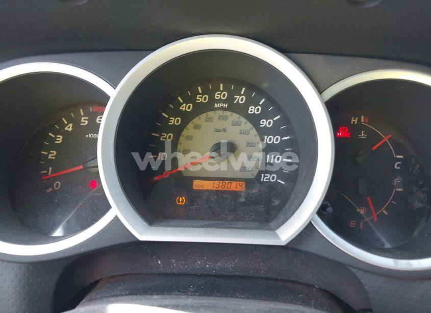 Photo 7 of 2011 Toyota Tacoma (VIN 5TFNX4CN9BX001688)