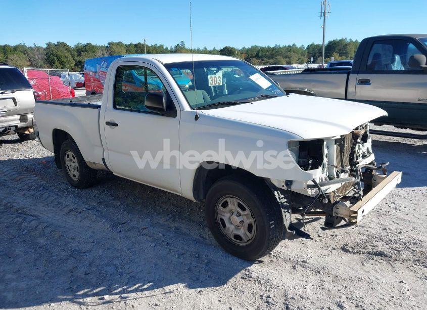 2011 Toyota Tacoma (VIN 5TFNX4CN9BX003019) main photo