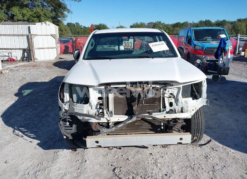 Photo 13 of 2011 Toyota Tacoma (VIN 5TFNX4CN9BX003019)