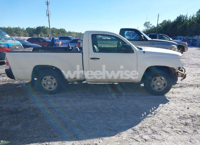 Photo 14 of 2011 Toyota Tacoma (VIN 5TFNX4CN9BX003019)
