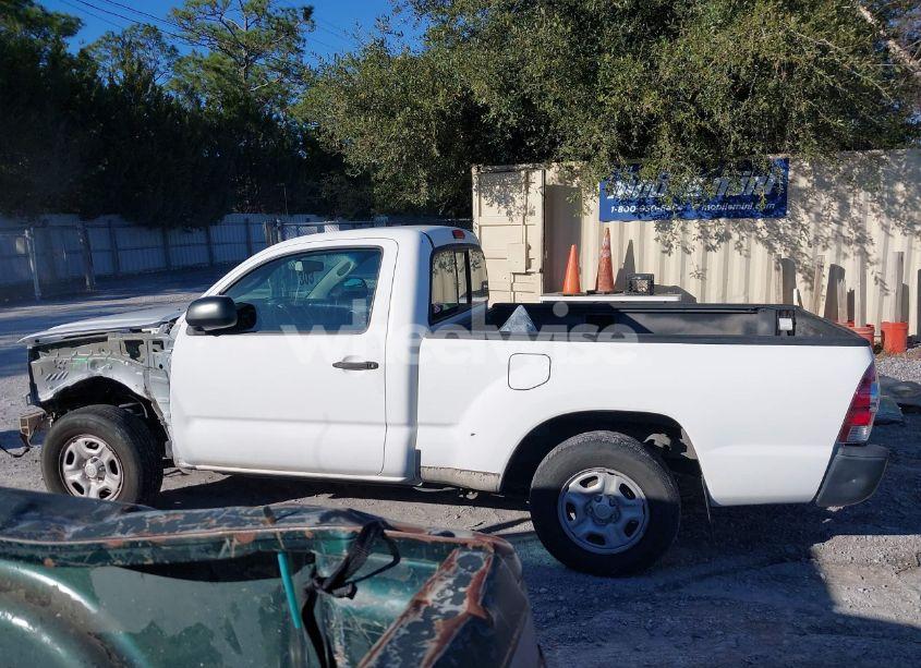 Photo 15 of 2011 Toyota Tacoma (VIN 5TFNX4CN9BX003019)