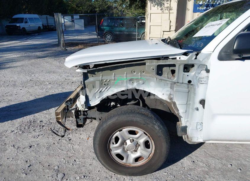 Photo 18 of 2011 Toyota Tacoma (VIN 5TFNX4CN9BX003019)