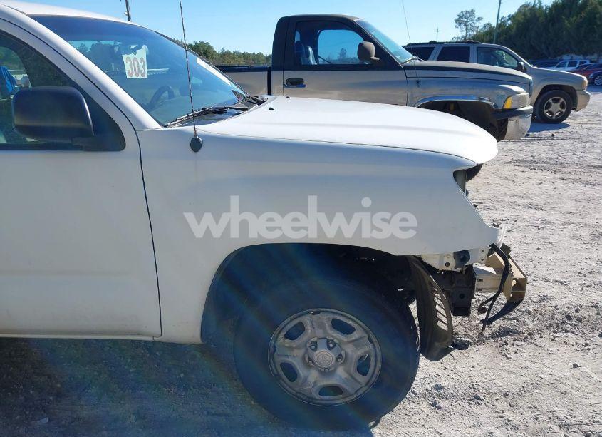 Photo 19 of 2011 Toyota Tacoma (VIN 5TFNX4CN9BX003019)