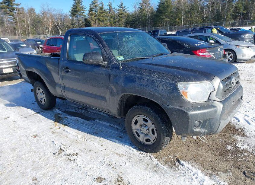 2013 Toyota Tacoma (VIN 5TFNX4CN9DX018557) main photo