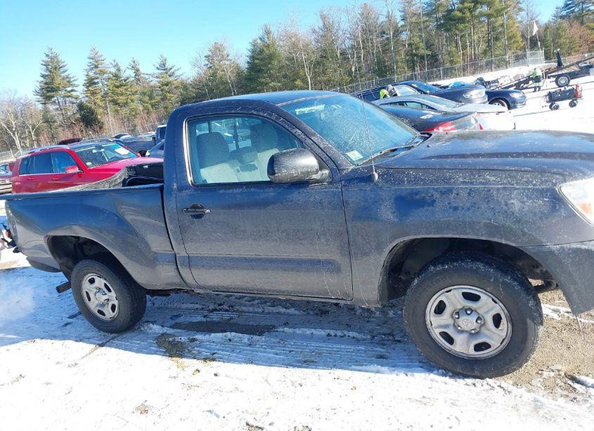Photo 13 of 2013 Toyota Tacoma (VIN 5TFNX4CN9DX018557)