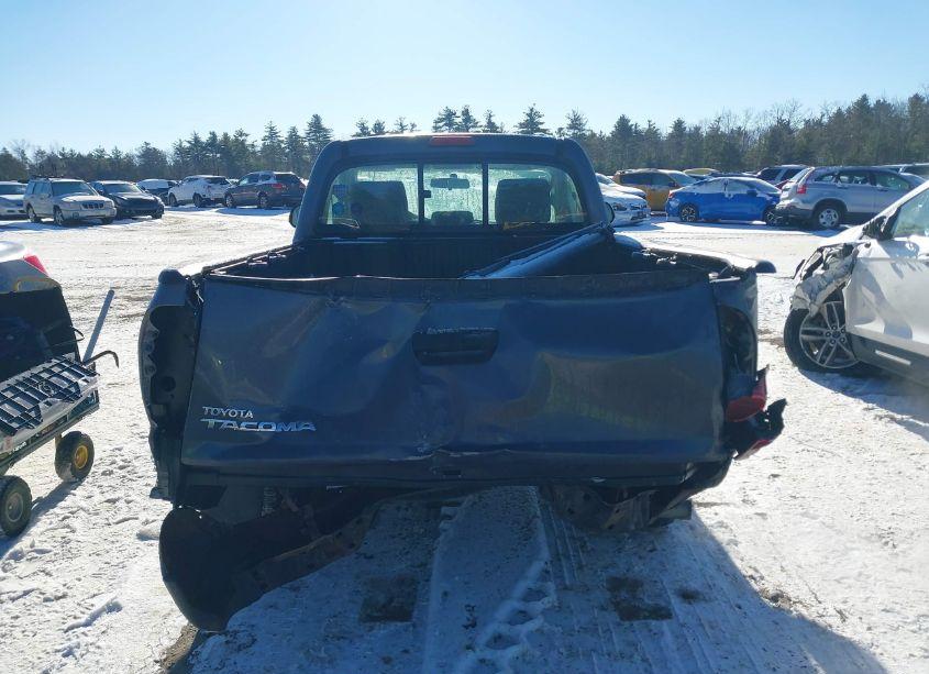 Photo 16 of 2013 Toyota Tacoma (VIN 5TFNX4CN9DX018557)