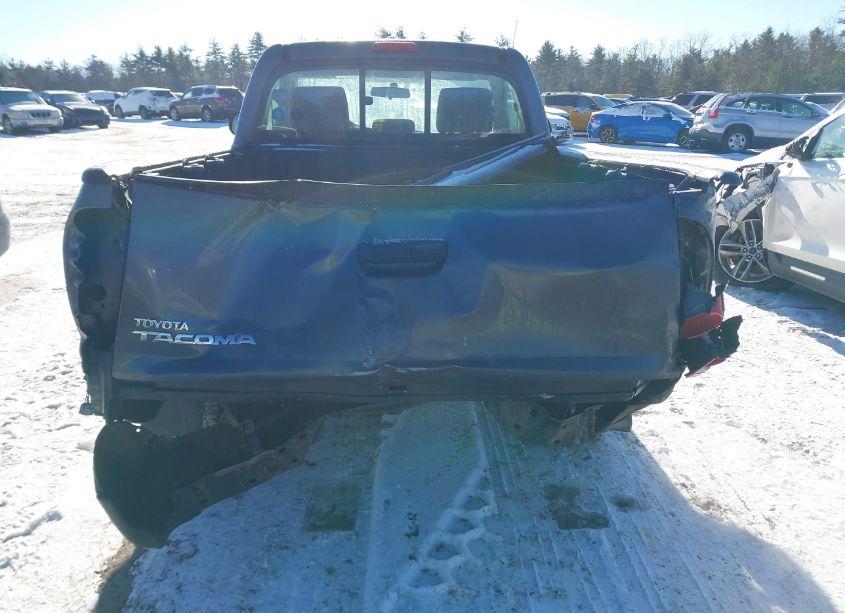 Photo 6 of 2013 Toyota Tacoma (VIN 5TFNX4CN9DX018557)