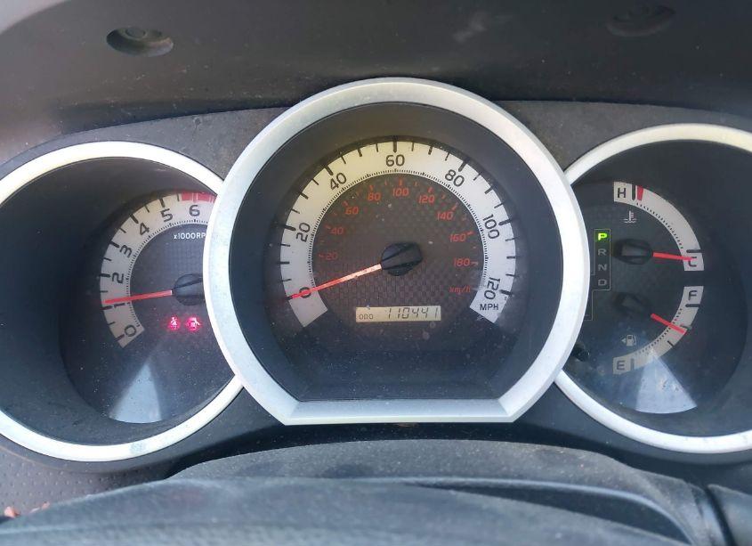 Photo 7 of 2013 Toyota Tacoma (VIN 5TFNX4CN9DX018557)