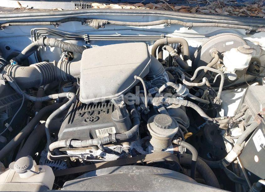 Photo 10 of 2014 Toyota Tacoma (VIN 5TFNX4CN9EX038101)