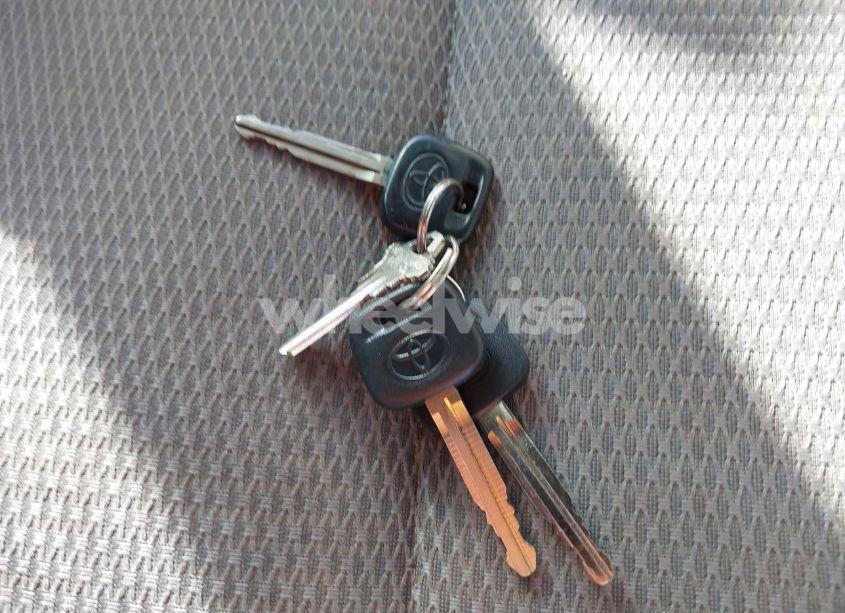 Photo 11 of 2014 Toyota Tacoma (VIN 5TFNX4CN9EX038101)