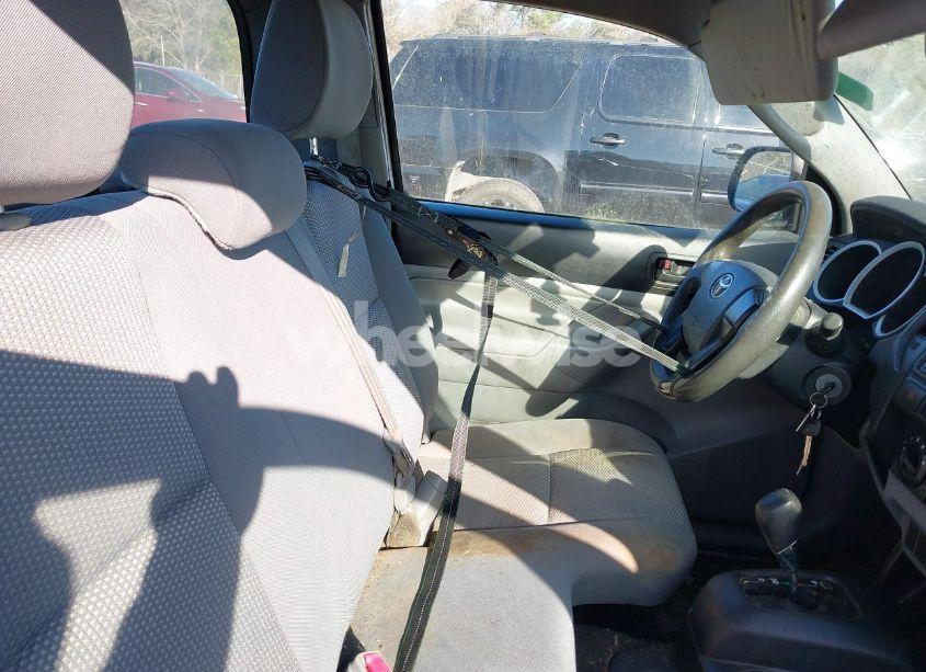 Photo 5 of 2014 Toyota Tacoma (VIN 5TFNX4CN9EX038101)