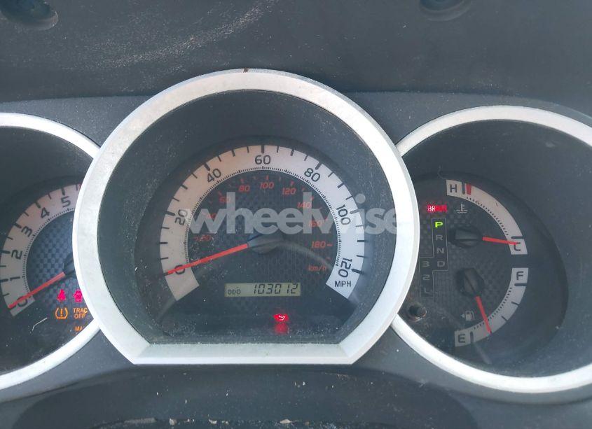 Photo 7 of 2014 Toyota Tacoma (VIN 5TFNX4CN9EX038101)
