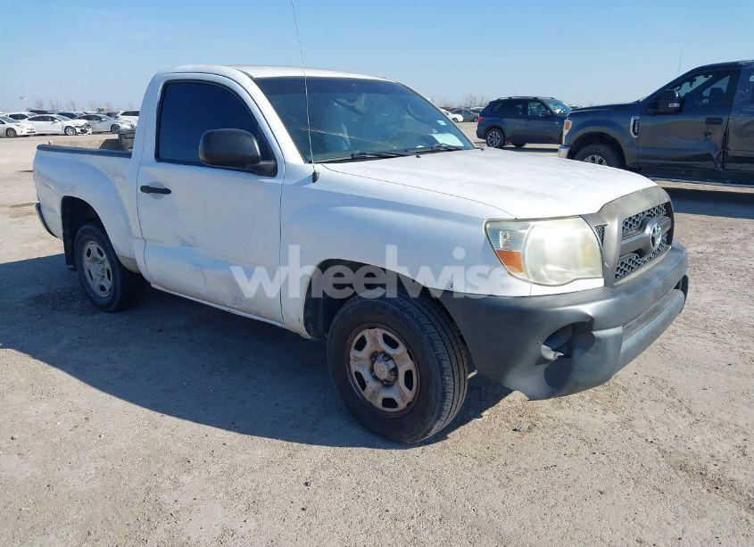2011 Toyota Tacoma (VIN 5TFNX4CNXBX006754) main photo
