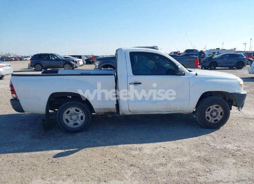 Photo 14 of 2011 Toyota Tacoma (VIN 5TFNX4CNXBX006754)