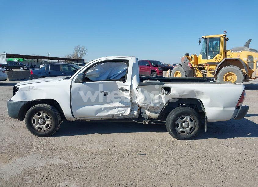 Photo 15 of 2011 Toyota Tacoma (VIN 5TFNX4CNXBX006754)
