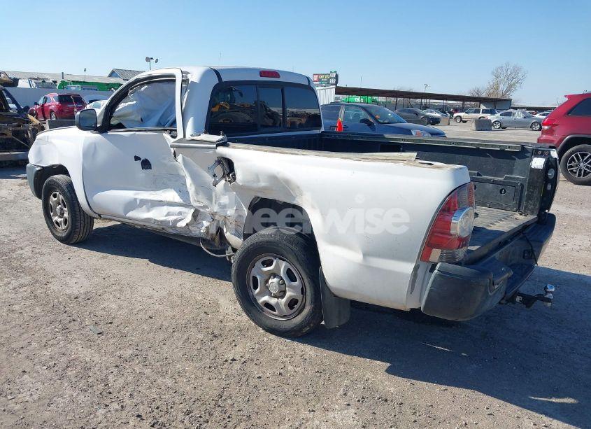 Photo 3 of 2011 Toyota Tacoma (VIN 5TFNX4CNXBX006754)