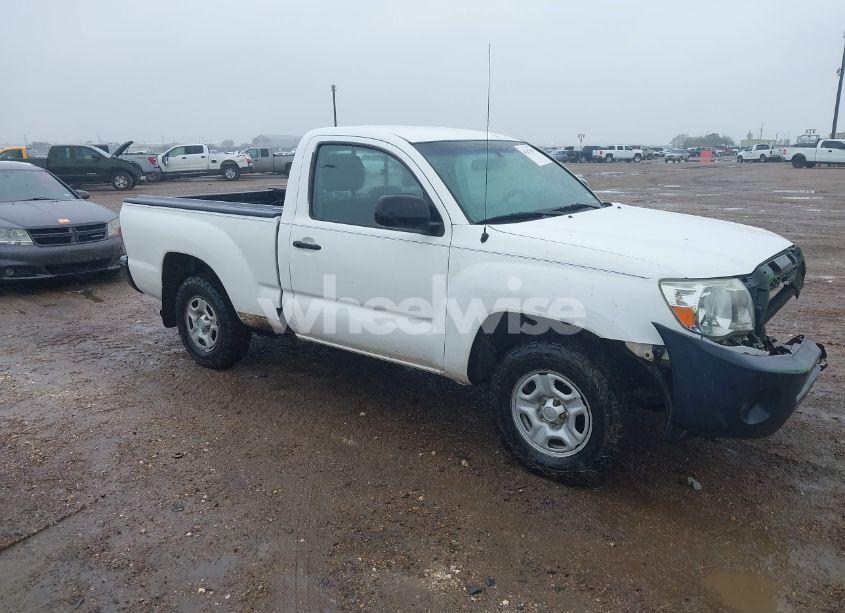 2011 Toyota Tacoma (VIN 5TFNX4CNXBX007760) main photo