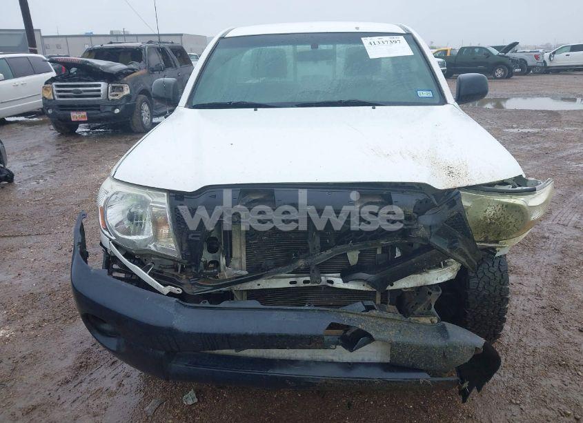 Photo 12 of 2011 Toyota Tacoma (VIN 5TFNX4CNXBX007760)