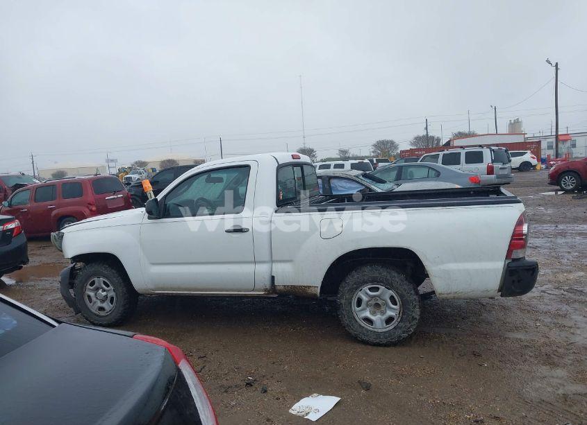 Photo 14 of 2011 Toyota Tacoma (VIN 5TFNX4CNXBX007760)