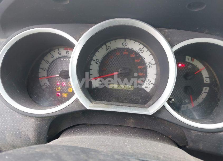 Photo 15 of 2011 Toyota Tacoma (VIN 5TFNX4CNXBX007760)