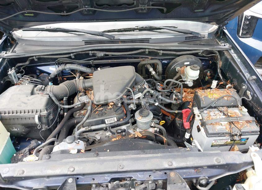 Photo 10 of 2012 Toyota Tacoma (VIN 5TFNX4CNXCX015018)