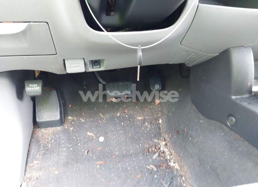 Photo 11 of 2012 Toyota Tacoma (VIN 5TFNX4CNXCX015018)